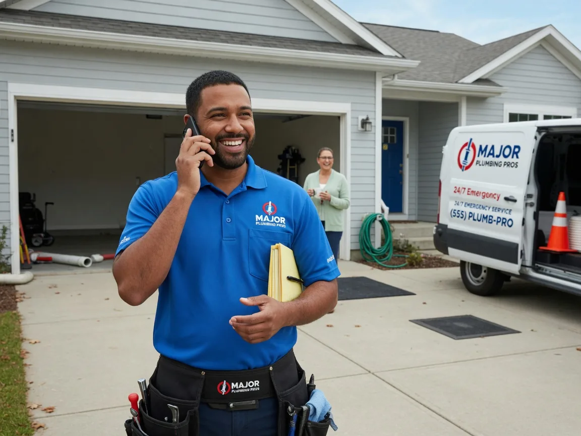 Drain Cleaning Services Rogers City, MI FAQs